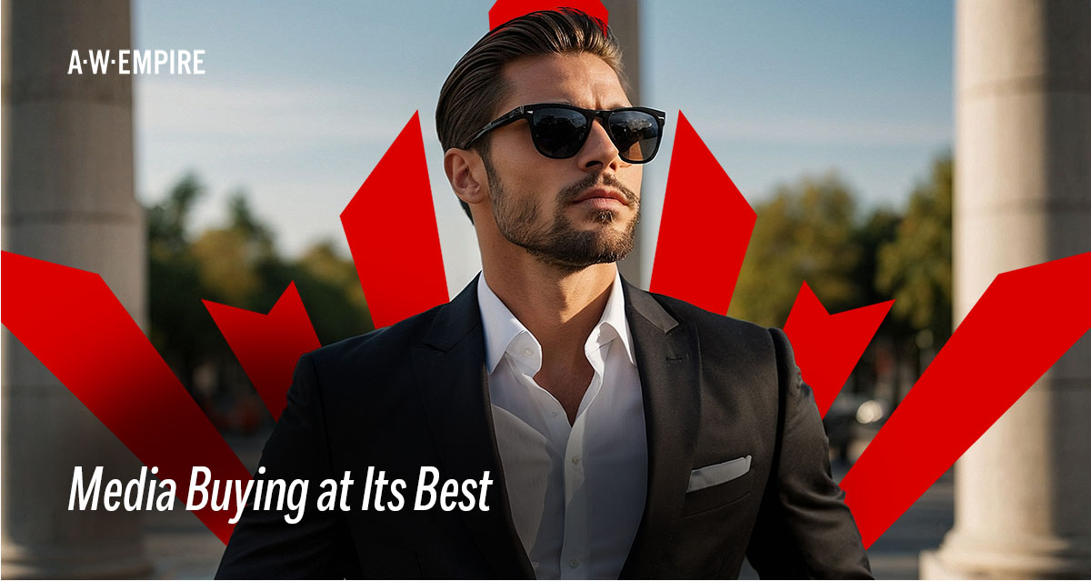 Preserving media buying efficiency with A.W. Empire. Key aspects of affiliate marketing with A.W. Empire for media buyers.